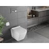 Mexen Vega WC dubuo be ratlankio su lėtai užsidarančiu plonu dangčiu, duroplastikas, baltas blizgus - 30654000