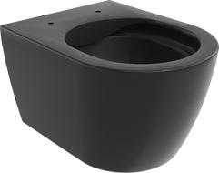 Mexen Carmen WC dubuo be ratlankio, juodas matinis - 3388XX85