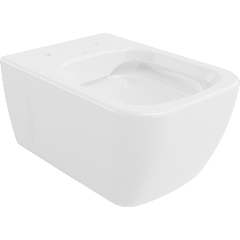 Mexen Margo Rimless WC dubuo, balta blizgesys - 3342XX00