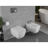 Mexen Margo Rimless WC dubuo, balta blizgesys - 3342XX00
