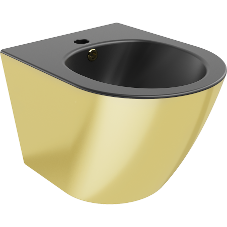 Mexen Lena pakabinamas bide, juodas matinis/auksinis - 35224876