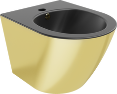 Mexen Lena pakabinamas bide, juodas matinis/auksinis - 35224876