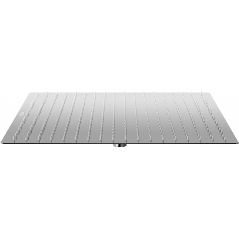 Mexen Slim dušo galvutė 40 x 40 cm, chromas - 79140-00