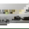 Mexen X-Wall-R įleidžiama lentyna su apsiuvimu 30 x 20 cm, Auksinė - 1950302010