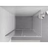 Mexen Exo-S stumdoma dušo kabina 170 x 90 cm, permatomas, chromas - 8151-170-090-01-00