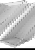 Mexen Exo stumdomoji dušo kabina 190 x 95 cm, skaidrus, chromas - 8151-190-095-01-00