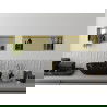 Mexen X-Wall-R įleidžiama lentyna su apsiuvimu 60 x 20 cm, Auksinė- 1950602010