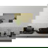 Mexen X-Wall-NR įleidžiama lentyna be apvado 60 x 30 cm, Auksinė - 1951603010