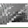 Mexen X-Wall-NR be apvado įleidžiama lentyna su lentyna 90 x 30 cm, Balta - 1921903010S