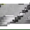 Mexen X-Wall-B paslėptas dėklas tualetiniam popieriui, Balta - 1925