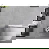 Mexen X-Wall-B paslėptas dėklas tualetiniam popieriui, inox - 1915