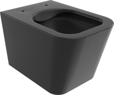 Mexen Teo WC dubuo be ratlankio, juoda matinė - 3385XX85