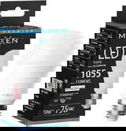 Mexen Nova LED lemputė E27, A60, 10W, Neutrali - 4000K, 1055 lm - L100-E27-1040-01