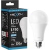 Mexen Nova LED lemputė E27, A70, 18W, Šalta - 6500K, 1890 lm - L100-E27-1865-01