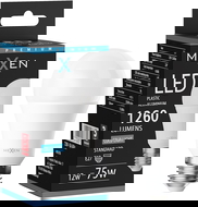 Mexen Nova LED lemputė E27, A60, 12W, Šalta - 6500K, 1260 lm - L100-E27-1265-01