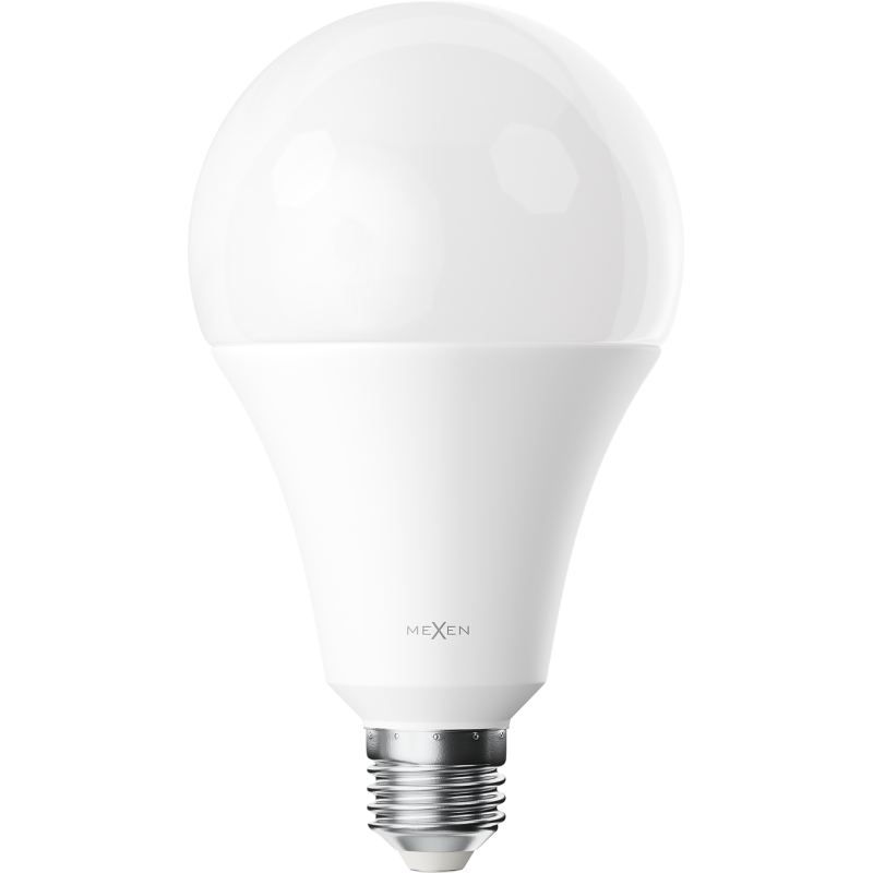 Mexen Nova LED lemputė E27, A95, 25W, Šalta - 6500K, 2625 lm - L100-E27-2565-01