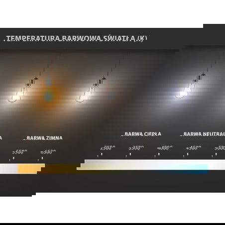 Mexen Nova LED lemputė E14, C37, 1W, Šilta - 3000K, 105 lm - L102-E14-0130-01
