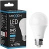Mexen Nova LED lemputė E27, A60, 9W, Šalta - 6500K, 945 lm - L100-E27-0965-01