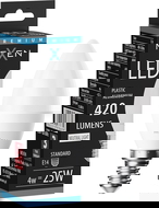 Mexen Nova LED lemputė E14, C37, 4W, Neutrali - 4000K, 420 lm - L102-E14-0440-01