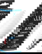 Mexen Nova LED lemputė E14, C37, 4W, Šalta - 6500K, 420 lm - L102-E14-0465-01