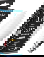 Mexen Nova LED lemputė E14, C37, 5W, Šilta - 3000K, 525 lm - L102-E14-0530-01