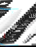 Mexen Nova LED lemputė E14, C37, 5W, Neutralus - 4000K, 525 lm - L102-E14-0540-01