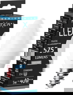 Mexen Nova LED lemputė E14, C37, 5W, Šalta - 6500K, 525 lm - L102-E14-0565-01