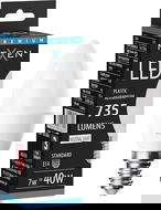 Mexen Nova LED lemputė E14, C37, 7W, Neutrali - 4000K, 735 lm - L102-E14-0740-01