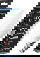 Mexen Nova LED lemputė E14, C37, 9W, Neutrali - 4000K, 945 lm - L102-E14-0940-01