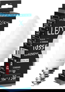 Mexen Nova LED lemputė E14, C37, 10W, Neutrali - 4000K, 1055 lm - L102-E14-1040-01