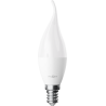 Mexen Nova LED lemputė liepsnelė E14, C37, 8W, Neutrali - 4000K, 840 lm - L106-E14-0840-01