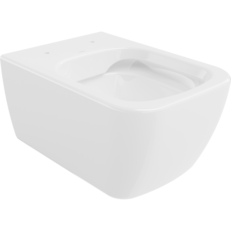 Mexen Stella wc dubuo be ratlankio, baltas blizgesys - 3368XX00