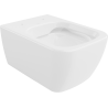 Mexen Stella wc dubuo be ratlankio, baltas blizgesys - 3368XX00