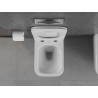 Mexen Stella wc dubuo be ratlankio, baltas blizgesys - 3368XX00