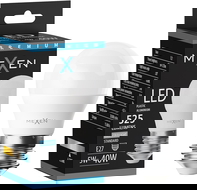 Mexen Nova LED lemputė E27, G45, 5W, Šalta - 6500K, 525 lm - L101-E27-0565-01