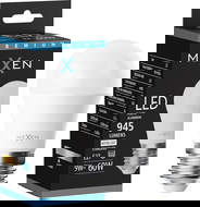 Mexen Nova LED lemputė E27, G45, 9W, Neutrali - 4000K, 945 lm - L101-E27-0940-01