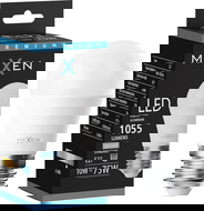 Mexen Nova LED lemputė E27, G45, 10W, Šalta - 6500K, 1055 lm - L101-E27-1065-01