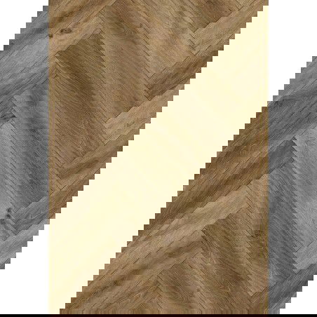 Mexen Amsterdam vinilinės lentelės eglutė 635 x 127 mm SPC 6,5 mm pagrindas 1,5 mm, 4 V-Įdubimas, Ąžuolas