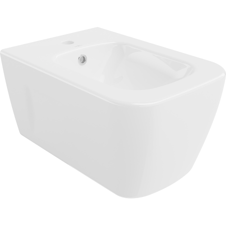 Mexen Margo pakabinamas bidė, baltas - 35425100