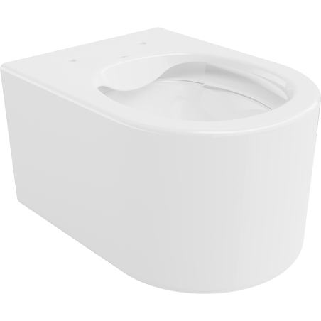 Mexen Sofia WC dubuo be ratlankio, baltas blizgus - 3354XX00