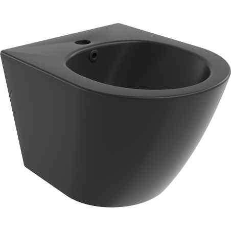 Mexen Lena kabantis bidė, juodas matinės spalvos - 35224885