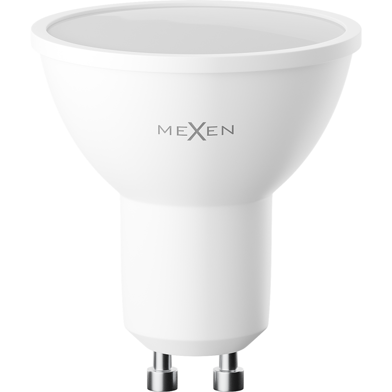 Mexen Nova LED lemputė GU10, 8W, Šalta - 6500K, 840 lm - L108-GU10-0865-01