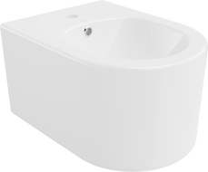 Mexen Sofia pakabinamas bide, baltas - 35544800