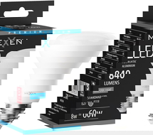 Mexen Nova LED lemputė E27, R63, 8W, Šalta - 6500K, 840 lm - L104-E27-0865-01