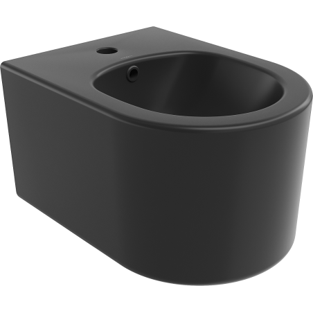 Mexen Sofia pakabinamas bidė, juodas matinė - 35544885