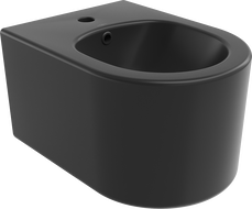 Mexen Sofia pakabinamas bidė, juodas matinė - 35544885