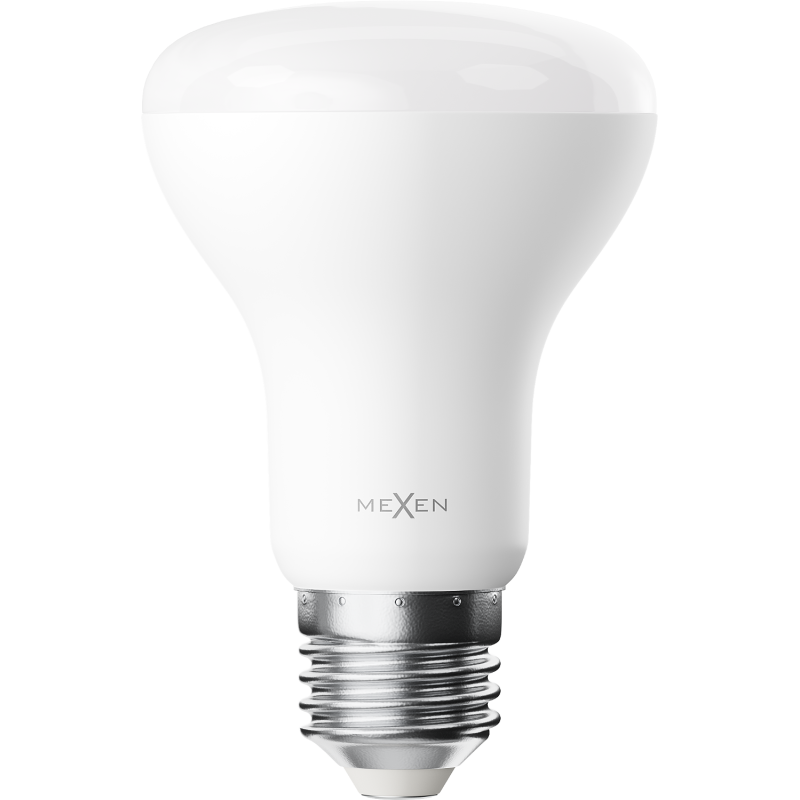 Mexen Nova LED Lemputė E27, R63, 12W, Neutrali - 4000K, 1260 lm - L104-E27-1240-01