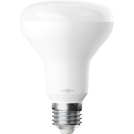 Mexen Nova LED lemputė E27, R80, 12W, Šalta - 6500K, 1260 lm - L105-E27-1265-01