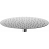 Mexen Slim lietaus dušas 25 cm, Chromo - 79225-00
