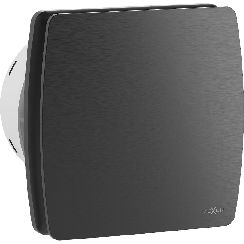Mexen AXS 120 vonios ventiliatorius, juodas - W9601-125-70